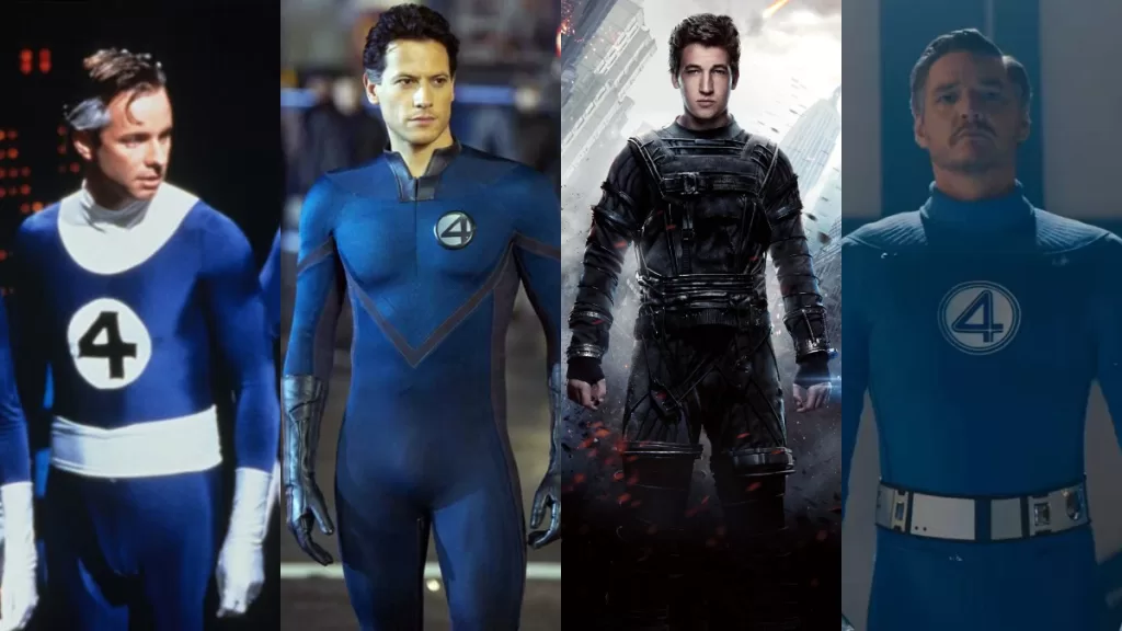 Los 4 Fantasticos Y Sus Adaptaciones Cinematograficas No Tan Fantasticas