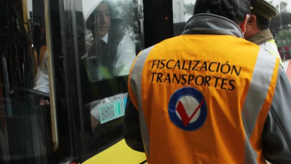 Medidas Evasión, Ministerio De Transporte