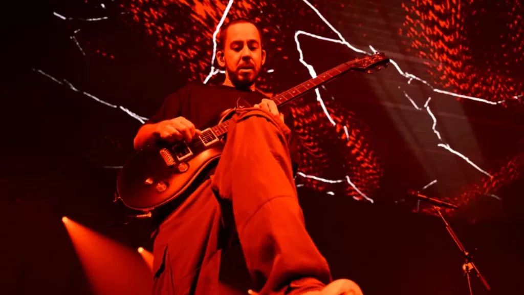 Mike Shinoda_ _no Quise Que La Historia De Linkin Park Terminara Con El Suicidio De Chester_