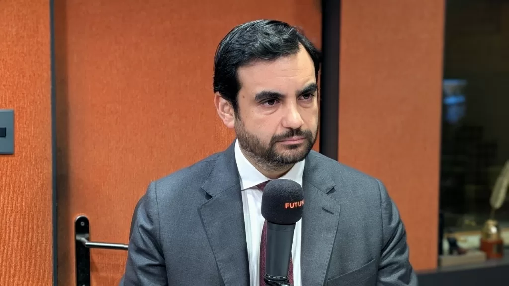 Ministro De Justicia Jaime Gajardo PQN 0807