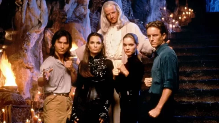 Mortal Kombat_ El Sangriento Legado Que Trato De Conquistar A La Pantalla Grande