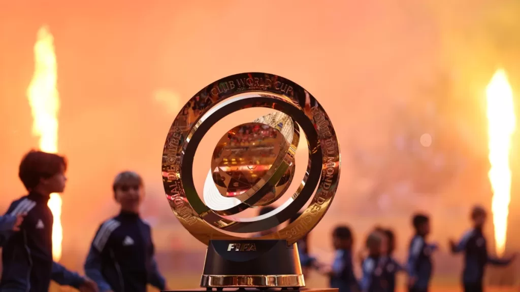 Mundial De Clubes 2025