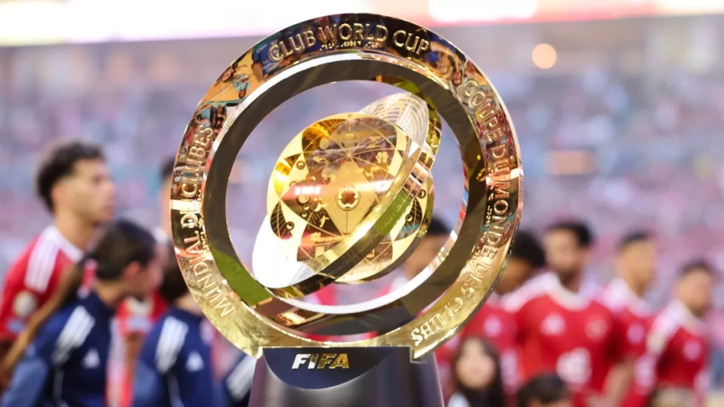 Mundial De Clubes 2025