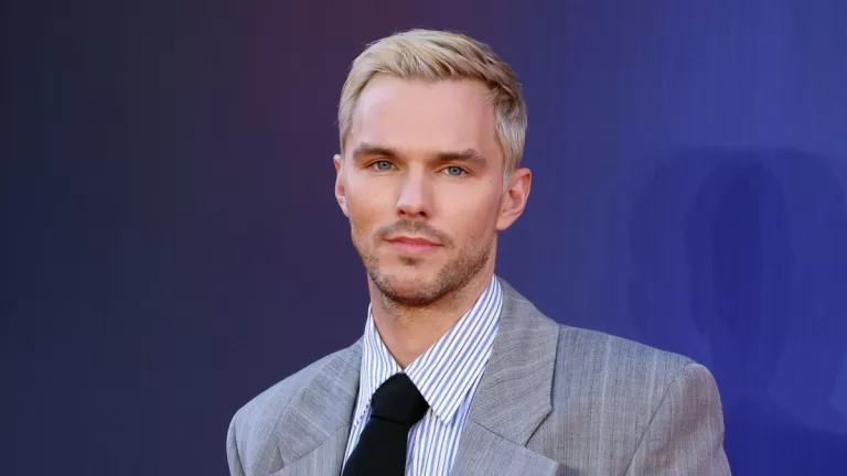 Nicholas Hoult