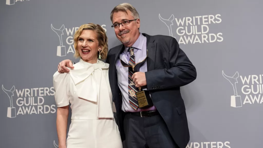 Nueva Serie Del Creador De Breaking Bad Con Rhea Seehorn De Better Call Saul