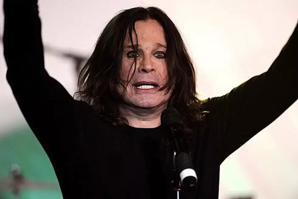Ozzy Kevin Winter Getty Images