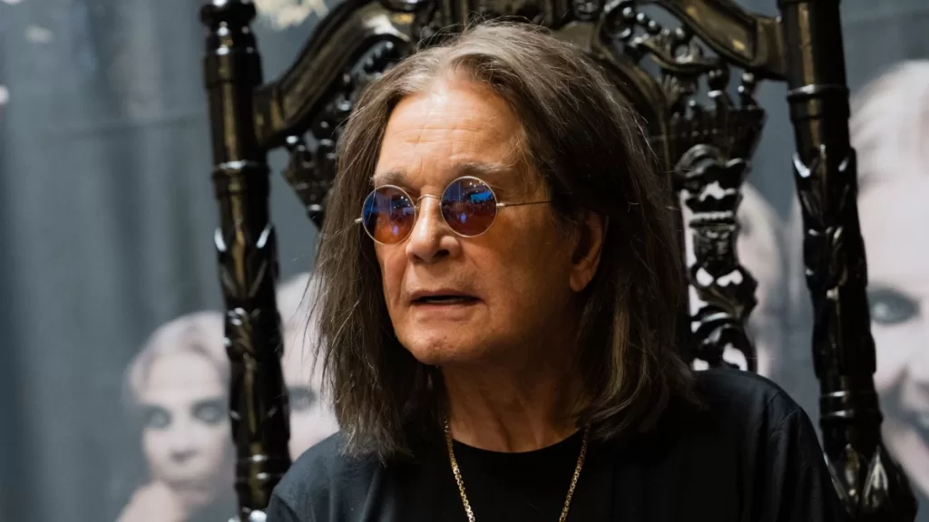 Ozzy Osbourne