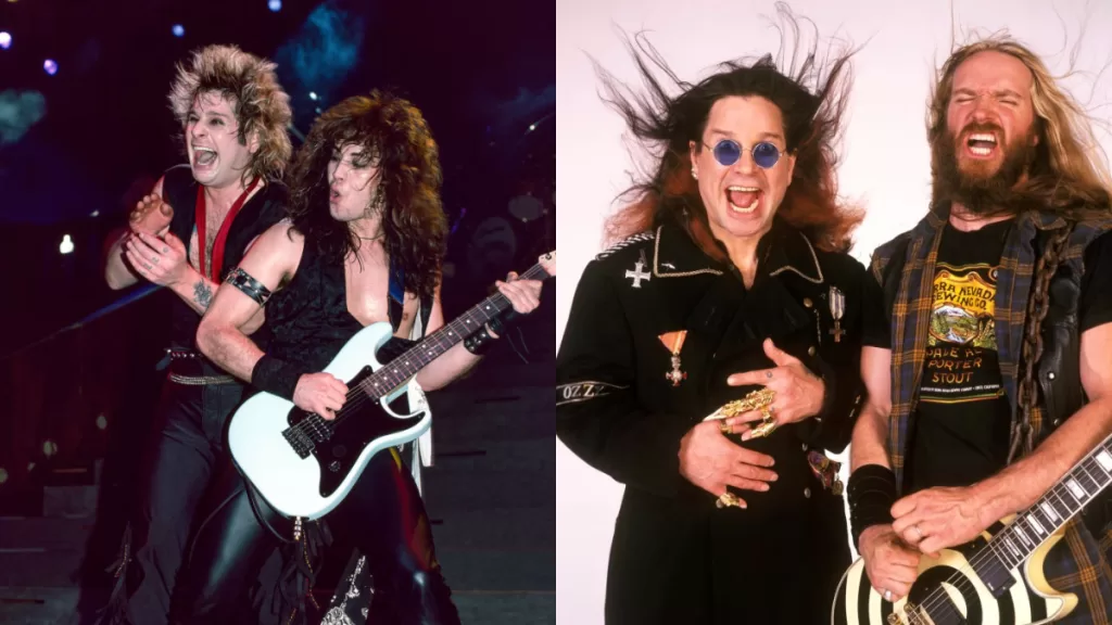 Ozzy Osbourne _ Ex Compañeros De Escenario Rinden Tributo Al _Rey De Las Tinieblas_