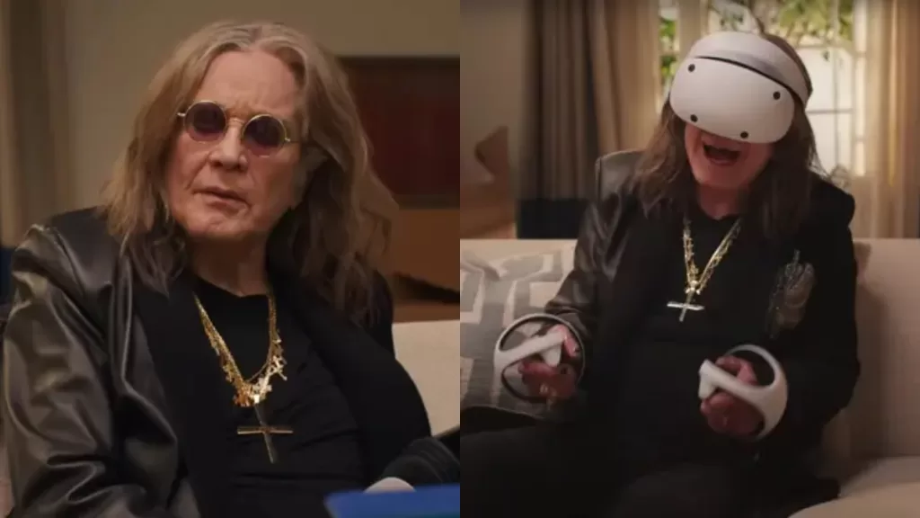 Ozzy Osbourne Y Sus Comerciales Inolvidables_ El Rey De Las Tinieblas Tambien Supo Reirse De Si Mismo