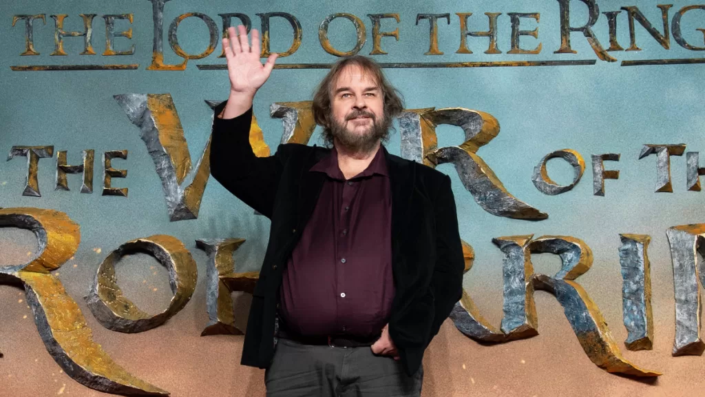 Peter Jackson