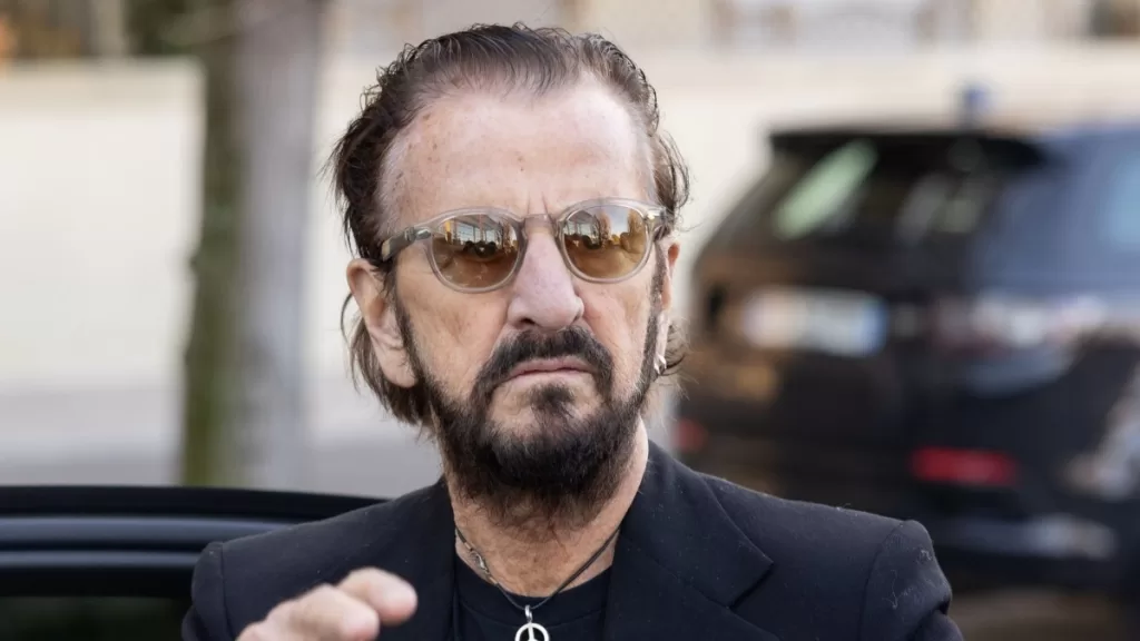 Ringo Starr