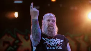 Rob Dukes Exodus
