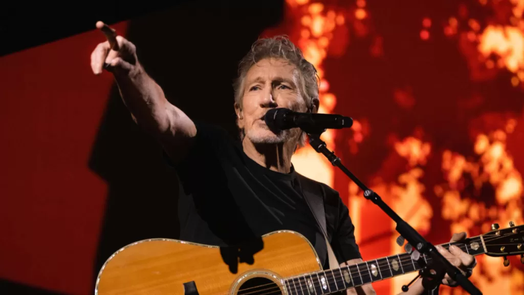 Roger Waters Arriesga 14 Años De Cárcel Por Dar Su Apoyo A Palestina