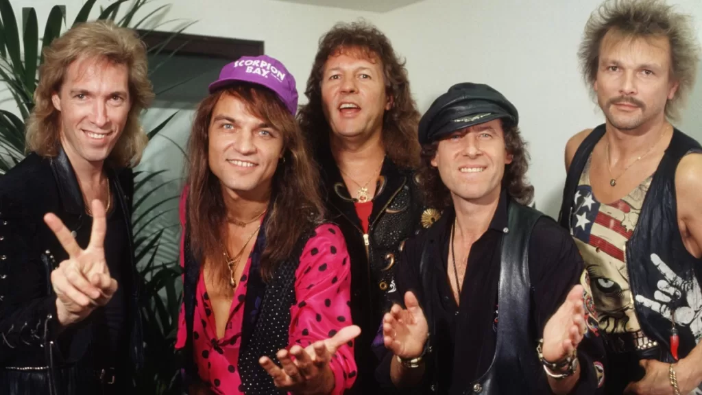 Scorpions, Wind Of Change