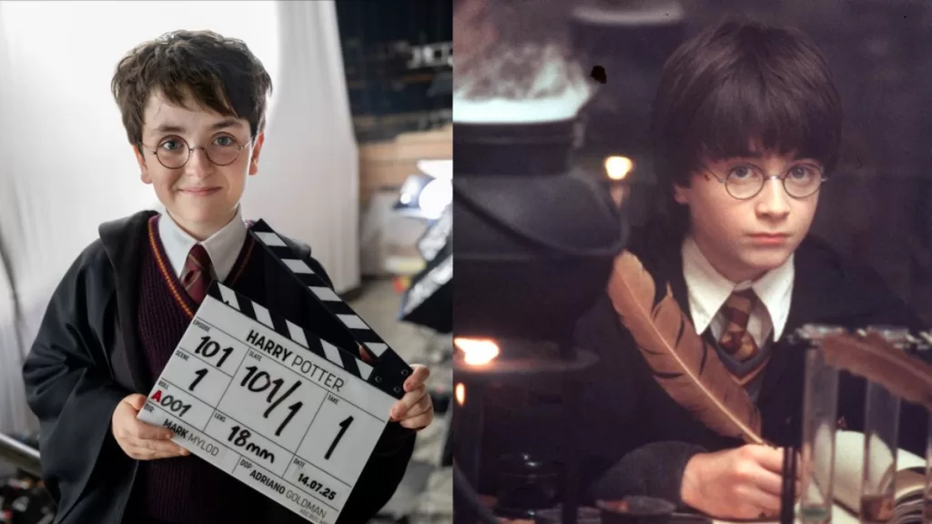 Se Reveló La Primera Imagen Del Reboot De Harry Potter (1)