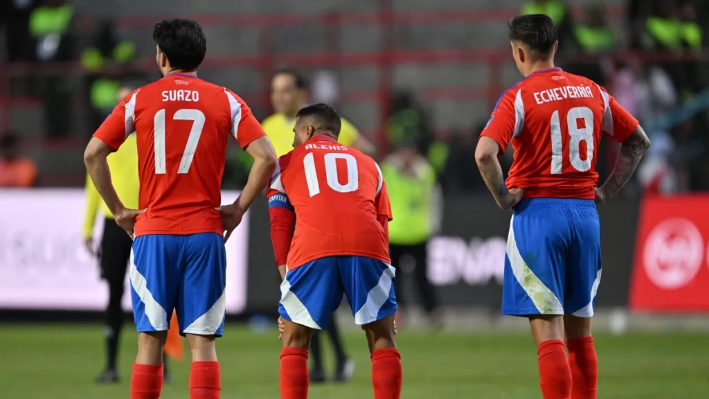 Selección De Chile