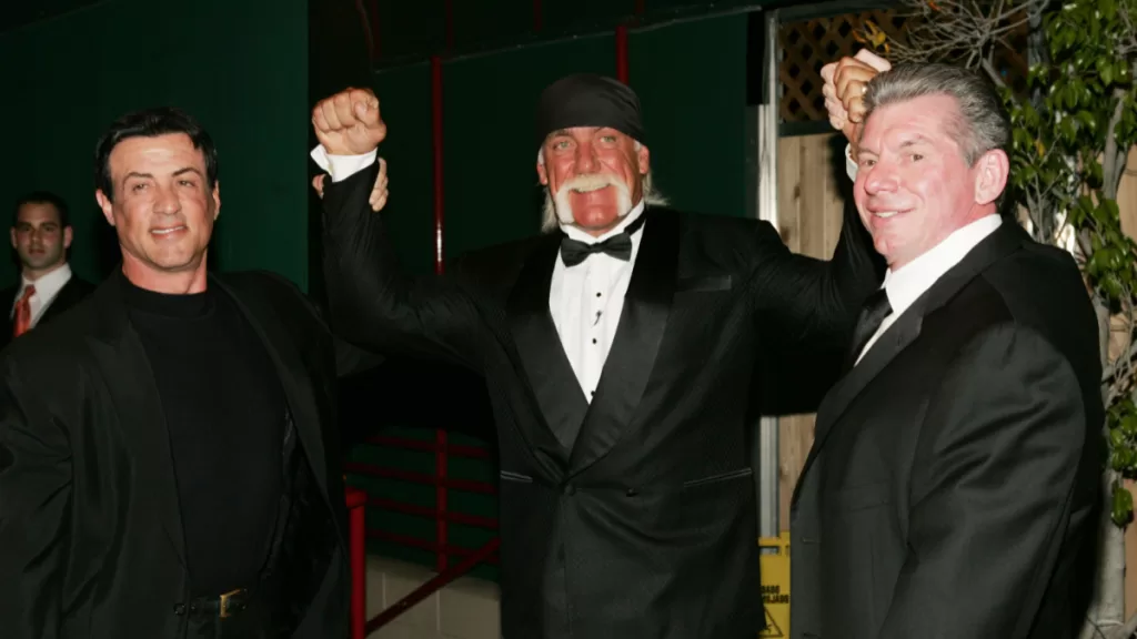 Silvester Stallone Recuerda A Hulk Hogan, Quien Fue Su Co Protagonista En Rocky III