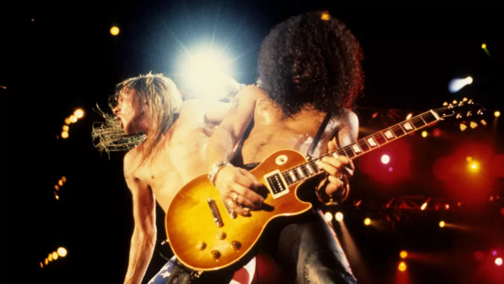 Slash Esta De Cumpleaños Y Recordamos Aquel Dia Que Volvio De La Muerte