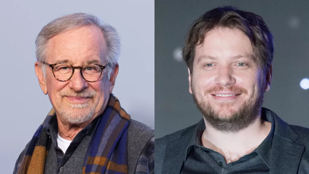 Spielberg Dio Su Reacción A Director Sobre _Jurassic World_ Renace_