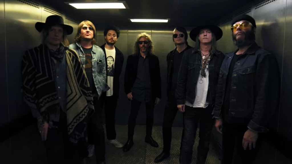 The Brian Jonestown Massacre