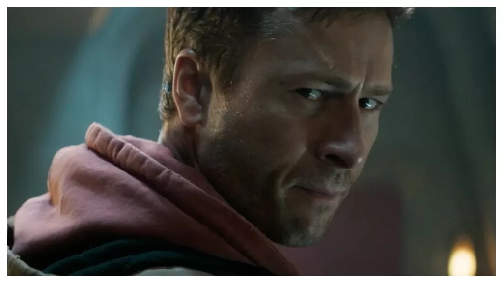 The Running Man Trailer 2025