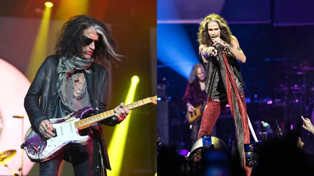 _Tiene Que Darse Una Gira Más_ Joe Perry Sobre La Vuelta De Aerosmith