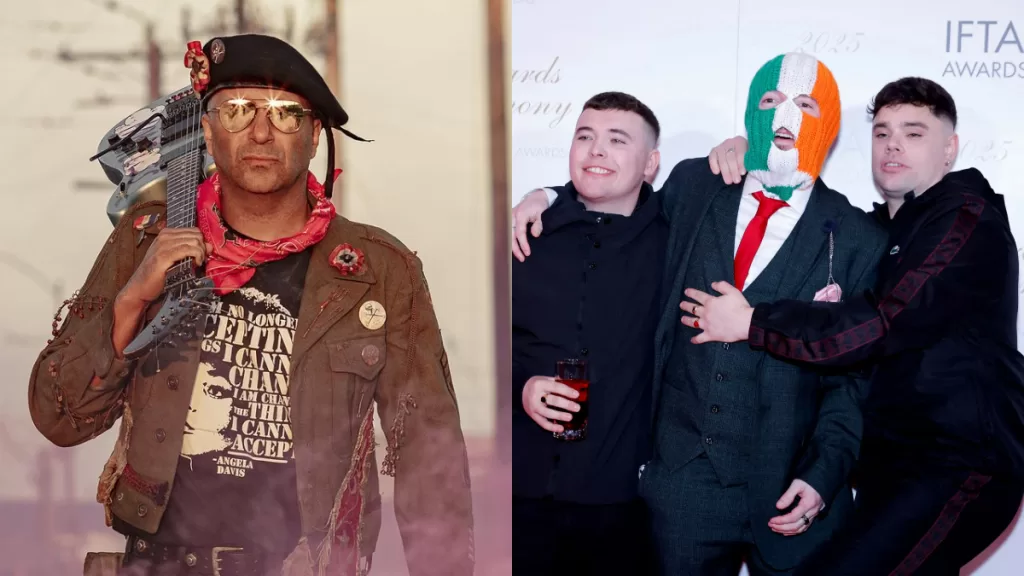 Tom Morello Revela Banda Que Es La _Rage Against The Machine Del Momento_