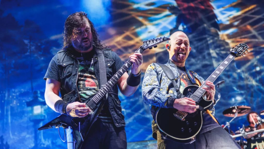 Trivium Lanzara Un Nuevo Single A Principios De Agosto