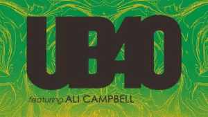 UB40, FT Ali Campbell