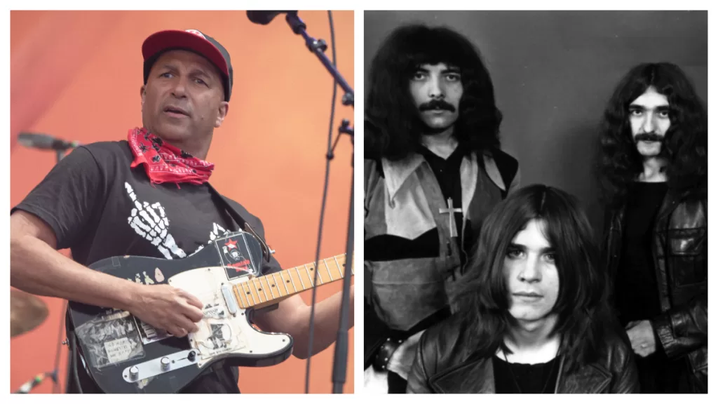 Van A Perder La Cabeza Tom Morello Promete Que Habrán Sorpresas Para El Ultimo Show De Black Sabbath