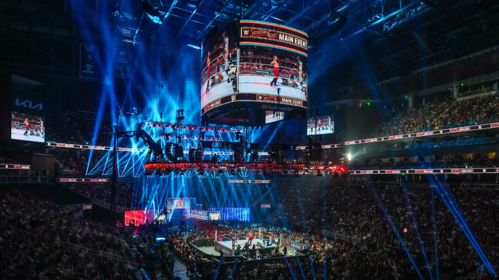 WWE Podría Perder A Una De Sus Grandes Estrellas Por El Resto De 2025 (1)