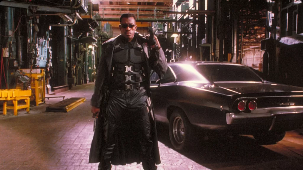Wesley Snipes Cumple Años_ El Blade Original Que Pavimento El Camino Del MCU