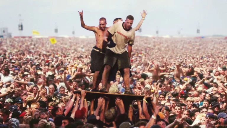 Woodstock 99, Netflix