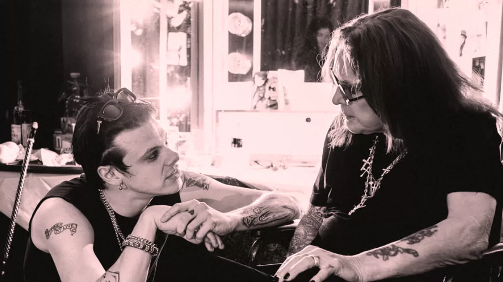 YUNGBLUD Ozzy Osbourne Changes