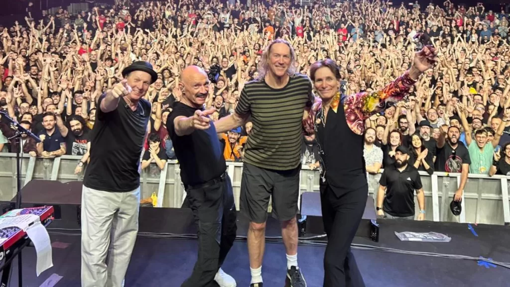 Beat En Vivo Cierre Publico Web