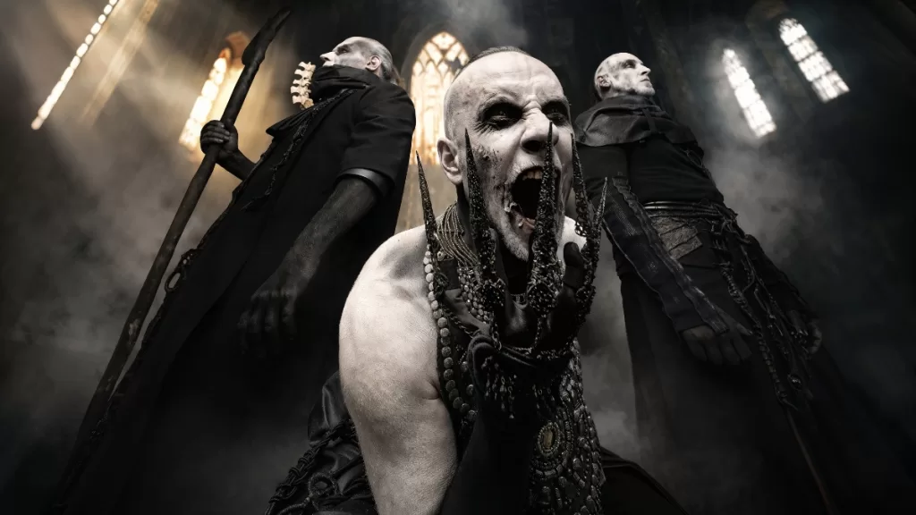 Behemoth Deicide Nidhogg