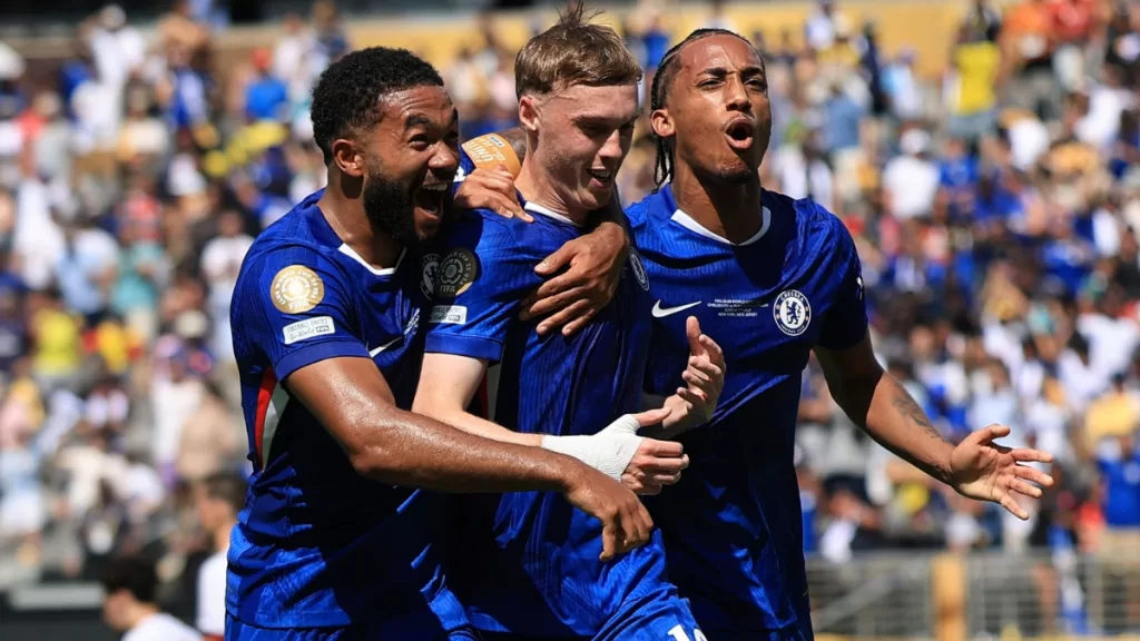 Chelsea Psg Mundial Cliubes Web