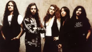 Dream Theater 1992 Web