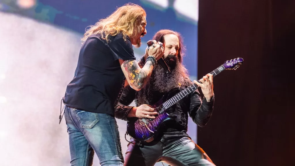 Dream Theater 2025 En Vivo Getty Web