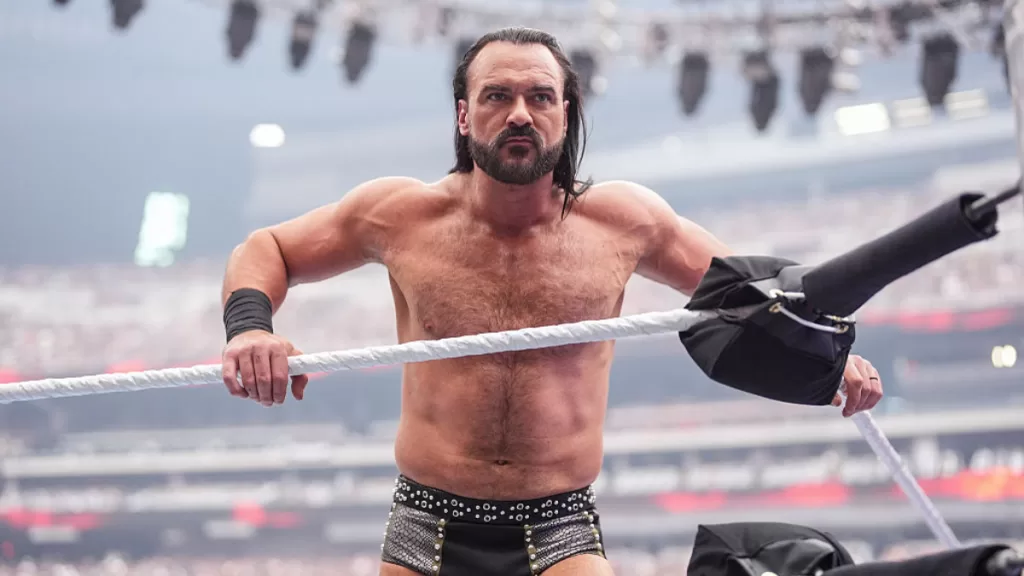 Drew Mcintyre Summerslam