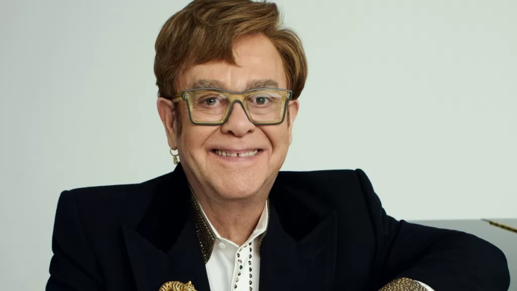 Elton John 2025 Fb Web