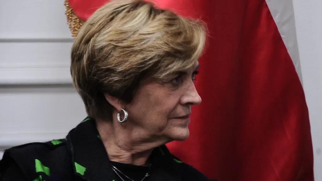 Evelyn Matthei 30 Junio Web