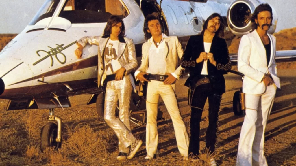 Foghat 1975 Web