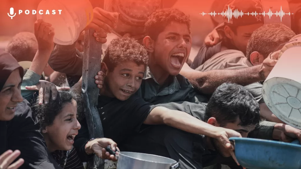 Gaza Niños Getty Card Web