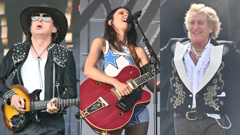 Glastonbury 2025 Dia 3