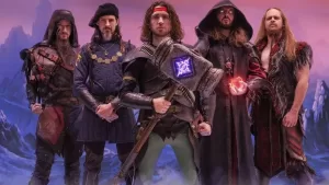 Gloryhammer