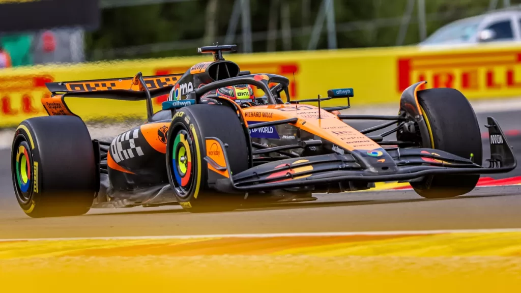 Gp Hungria Horarios Web