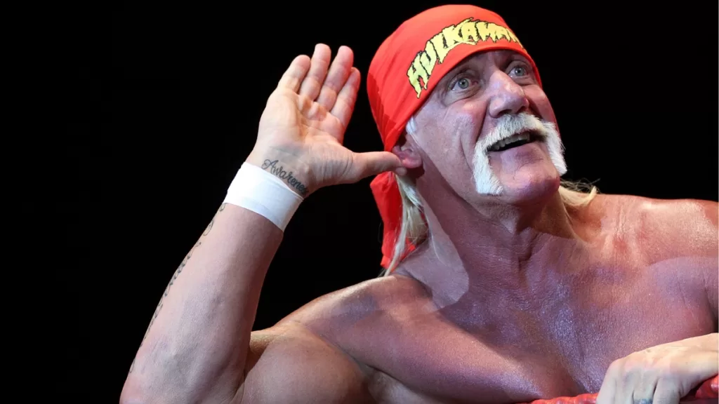 Hulk Hogan Getty Web
