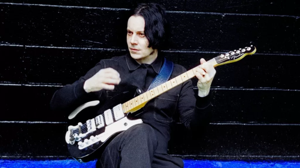 Jack White 2024 Promo Fb Web