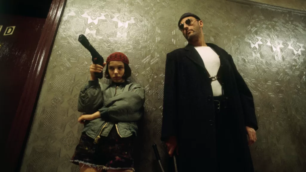 Jean Reno Leon The Professional